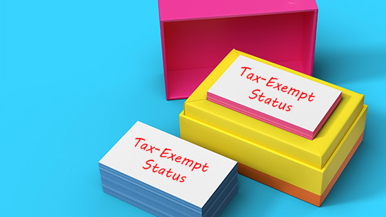 Keeping Your Not-for-Profit Tax-Exempt Status