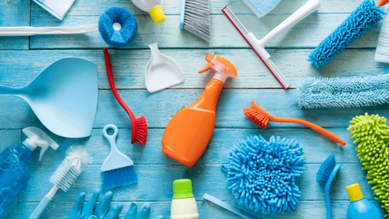 Not-for-Profit Programming Spring Cleaning