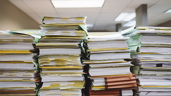 Keep Tax Records or Throw Them Away?