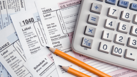 Should You and Your Spouse File Separate Tax Returns?