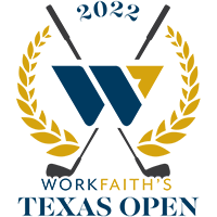 WorkFaith 2022 Texas Open Event logo