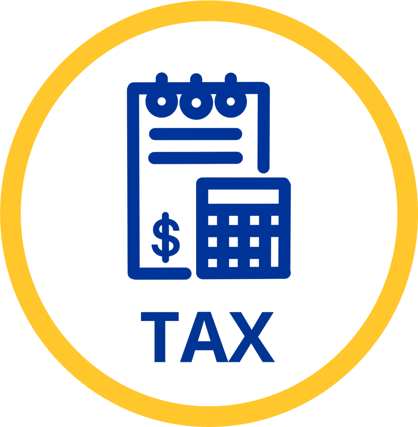 tax services icon