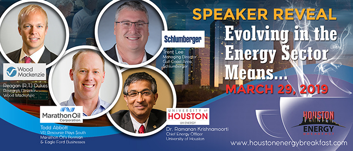 Don’t Miss the First Houston Energy Breakfast