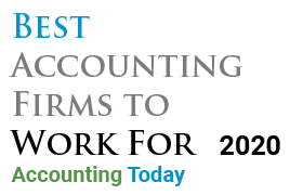 PKF Texas Ranked #24 Best Accounting Firm to Work For