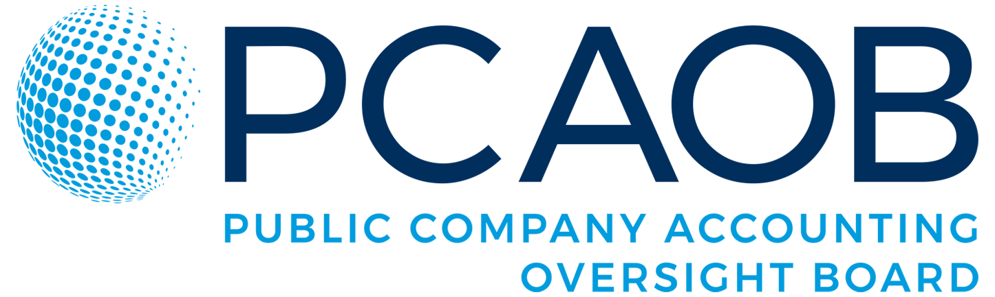 Public Company Accounting Oversight Board logo