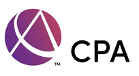 The CPA Exam logo