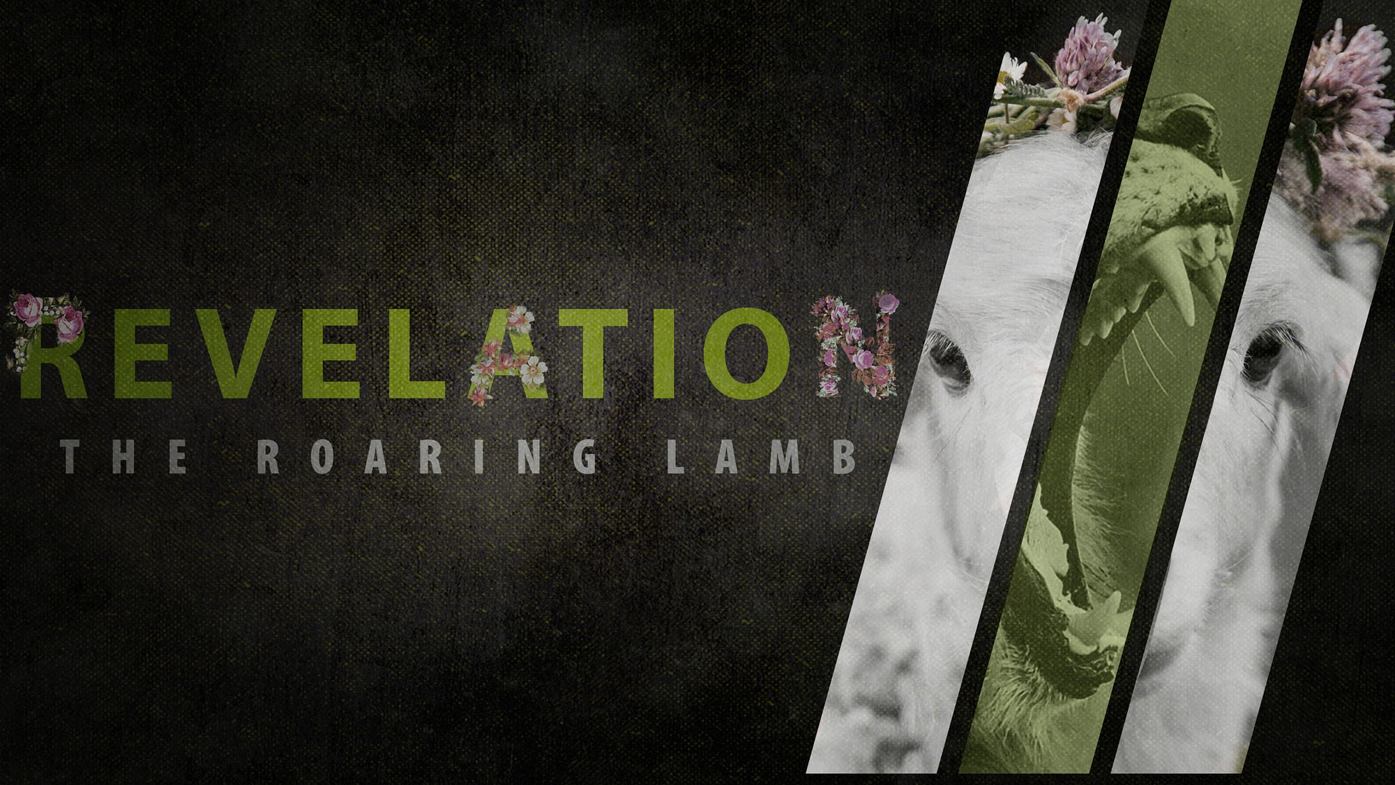 Revelation: The Roaring Lamb | Book of Revelation