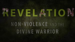 image for teaching on non-violence in the book of revelation