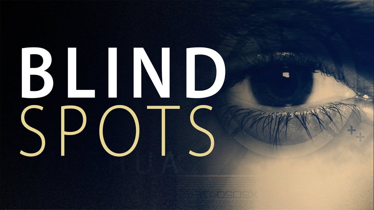 Blind Spots – A Sermon About Church Division
