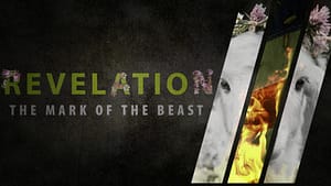 bible teaching graphic for what is the mark of the beast in the book of revelation