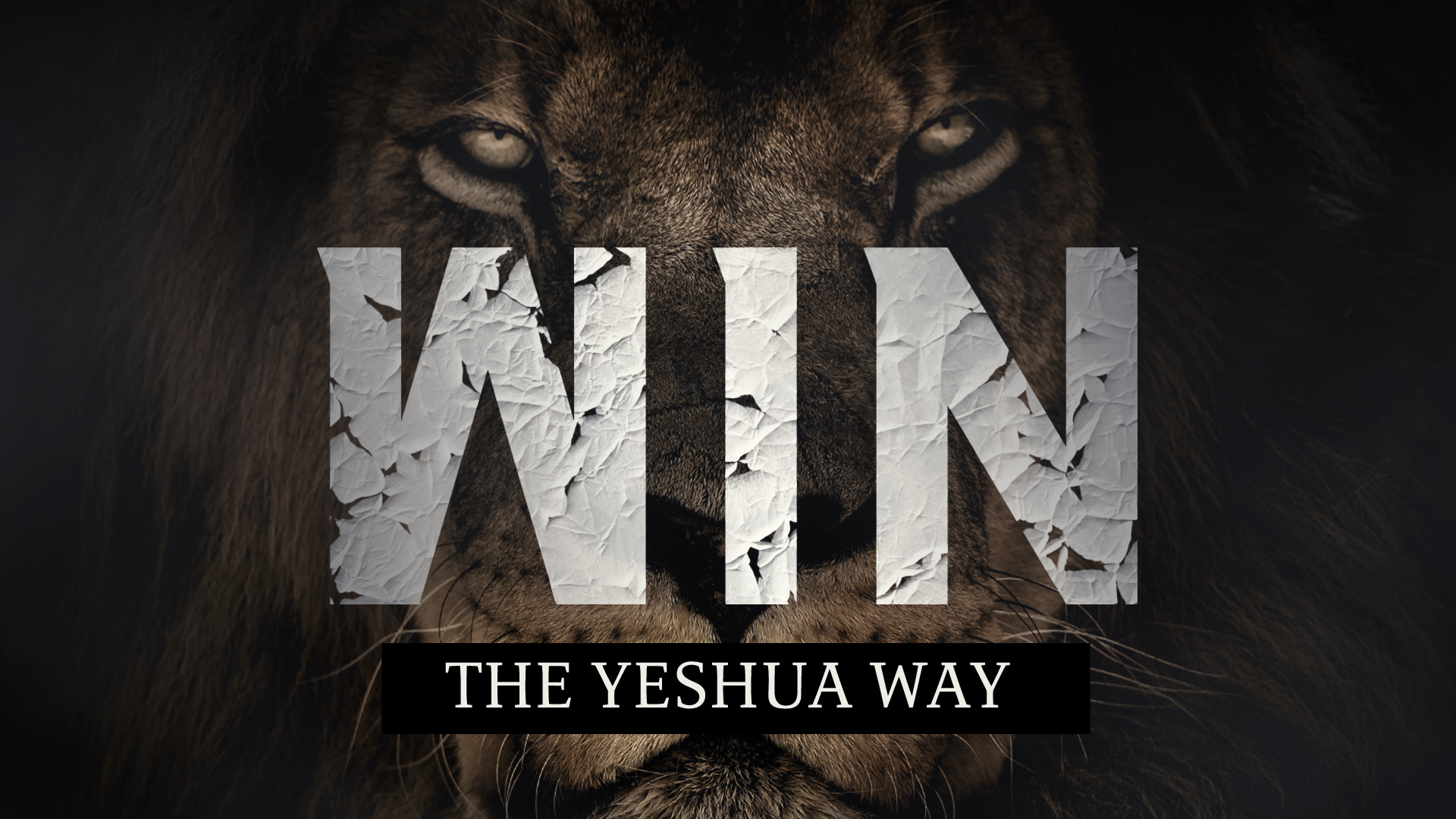 Winning – The Yeshua Way