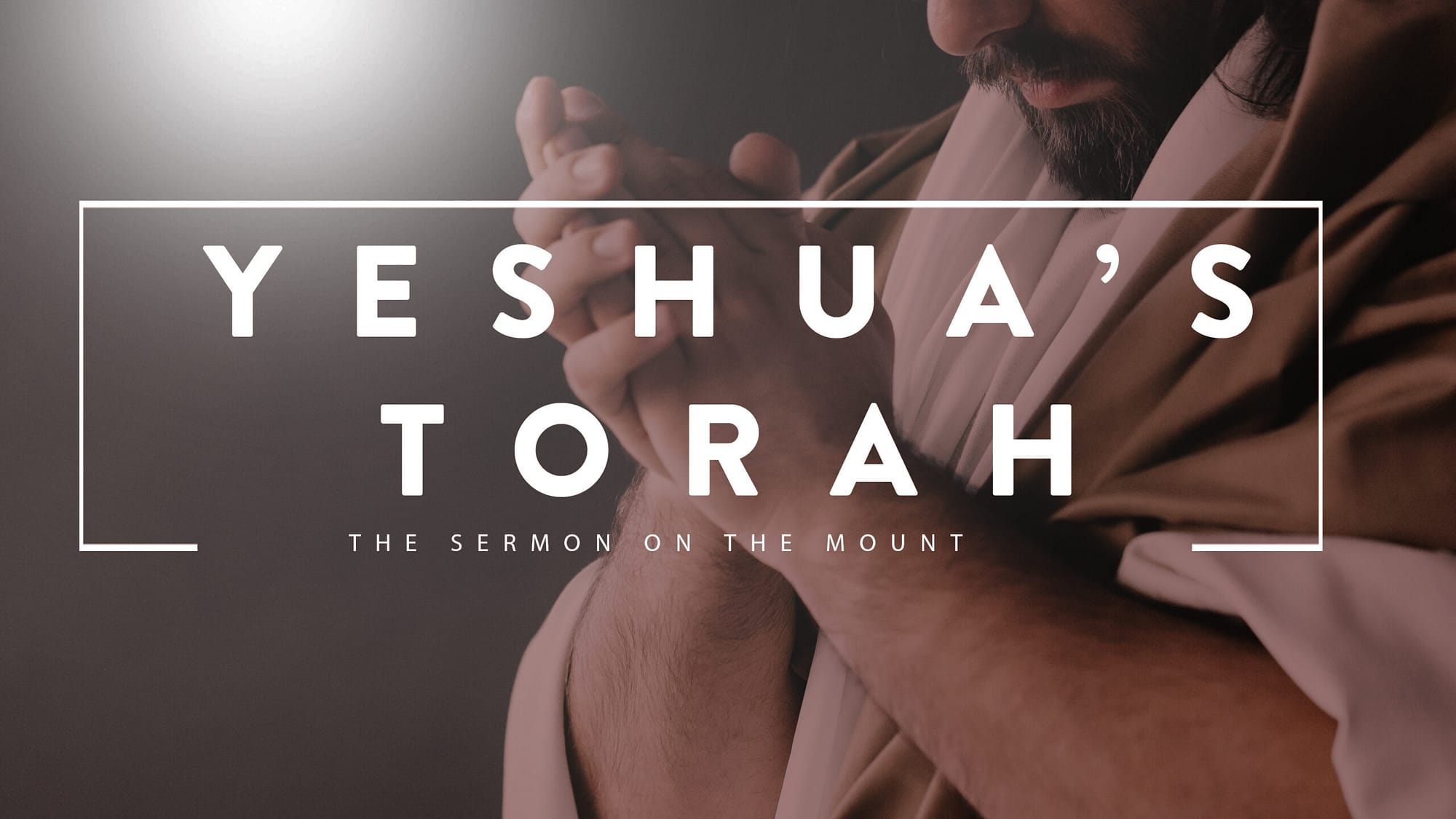 Yeshua’s Torah