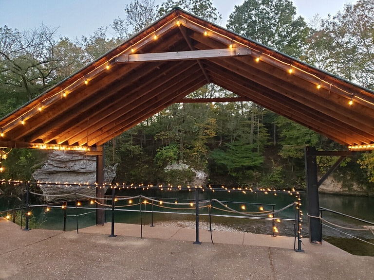 Monthly & Long Term RV Parks Nashville TN Piney River Resort