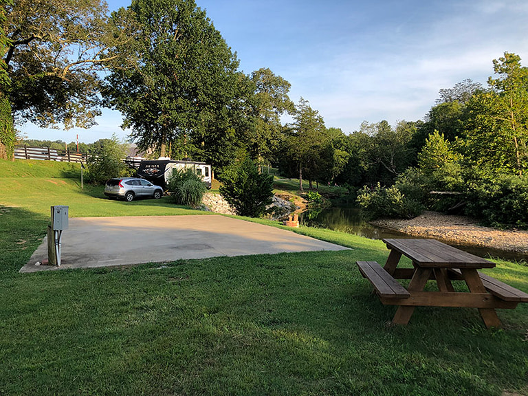 Monthly long term rv parks nashville tn piney river resort
