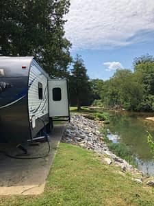 rv parks in tennessee