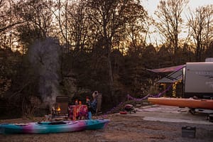 year-round campground near nashville