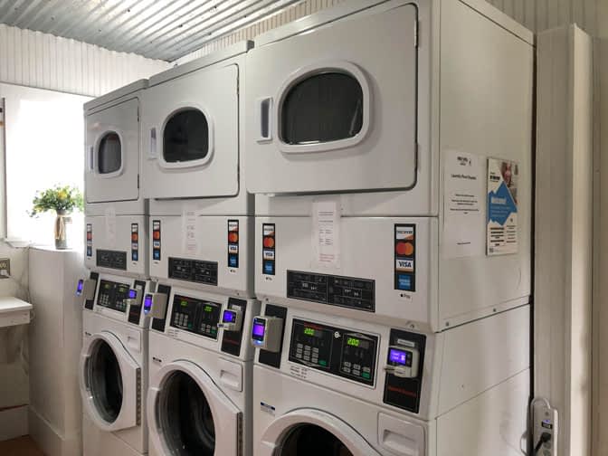 washing machine piney river laundry room