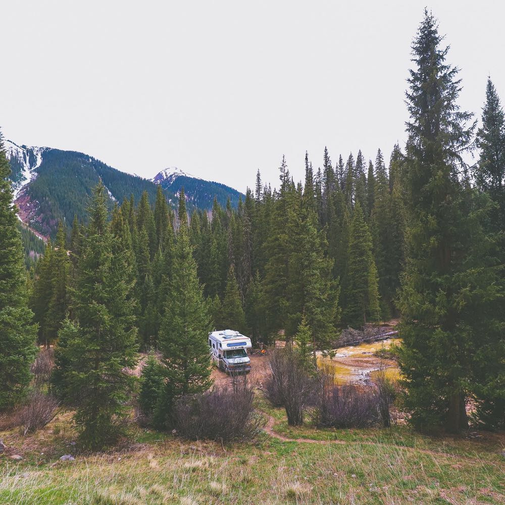 Boondocking 101: Camping Off The Grid - Fulltime Families Boondocking 101