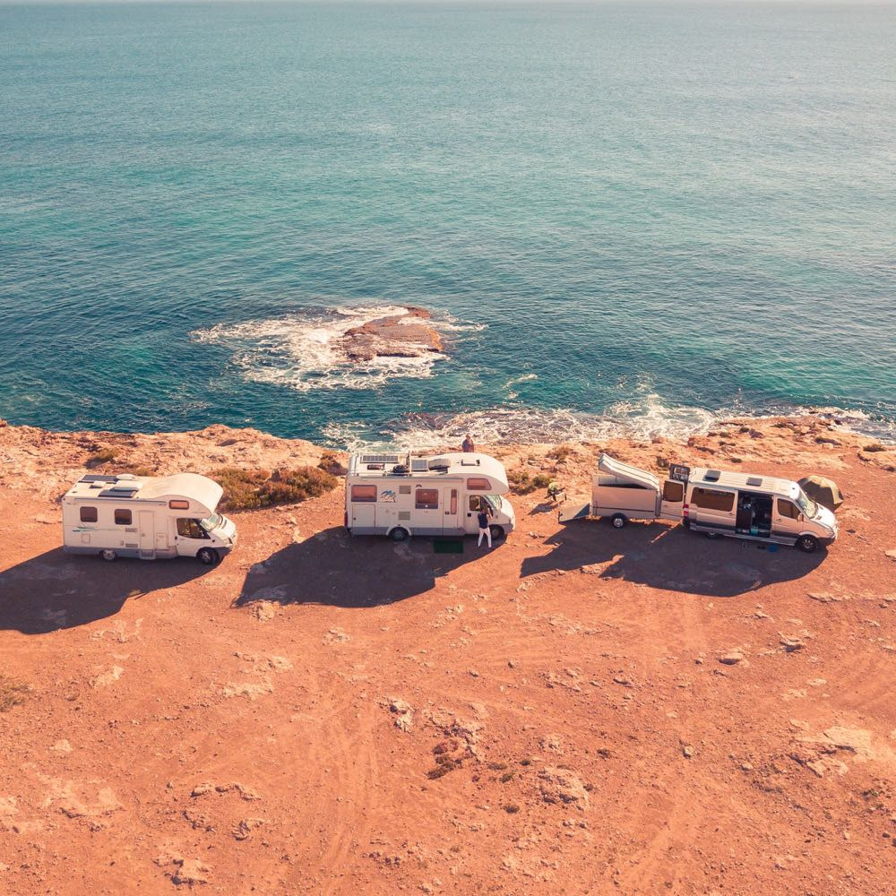 Boondocking 101: Camping Off The Grid - Fulltime Families Boondocking Tricks