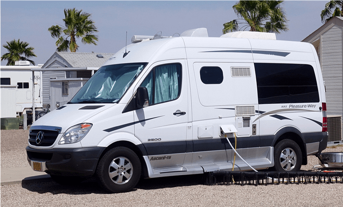 Making Sense Of The Different Types Of RVs - Fulltime Families Class B RV