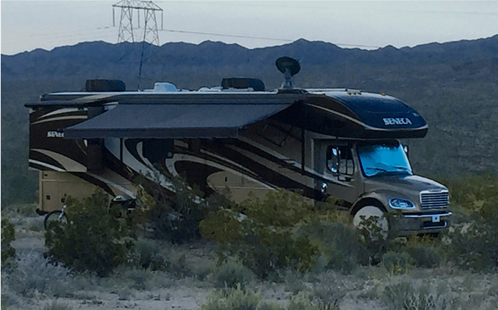 Making Sense Of The Different Types Of RVs - Fulltime Families Super C RV