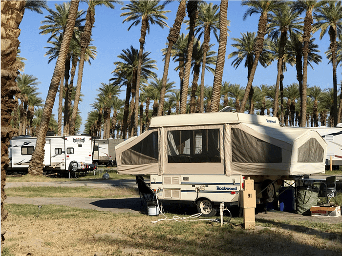 Making Sense Of The Different Types Of RVs - Fulltime Families Pop Up Campers