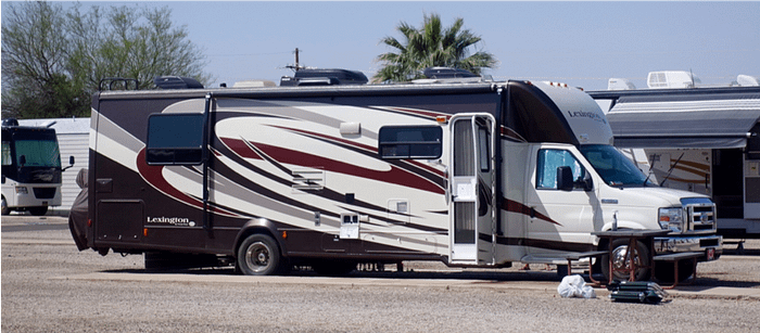 Making Sense Of The Different Types Of RVs - Fulltime Families Class B + Camper