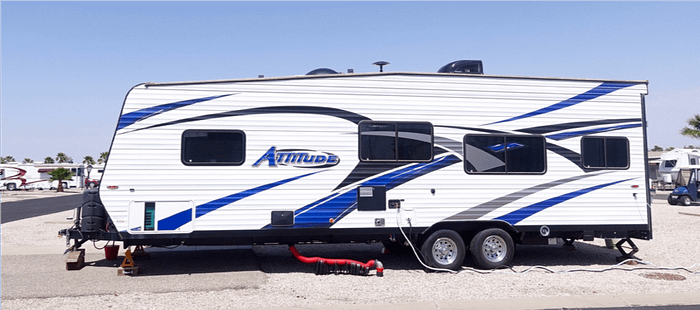 Making Sense Of The Different Types Of RVs - Fulltime Families Travel Trailer camper