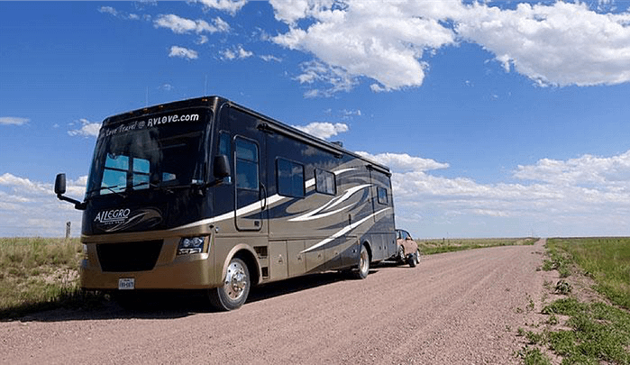 Making Sense Of The Different Types Of RVs - Fulltime Families Class A RV