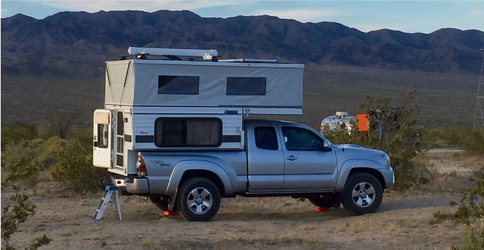Making Sense Of The Different Types Of RVs - Fulltime Families Truck Camper