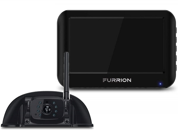 Furrion Back Up Camera System - Fulltime Families