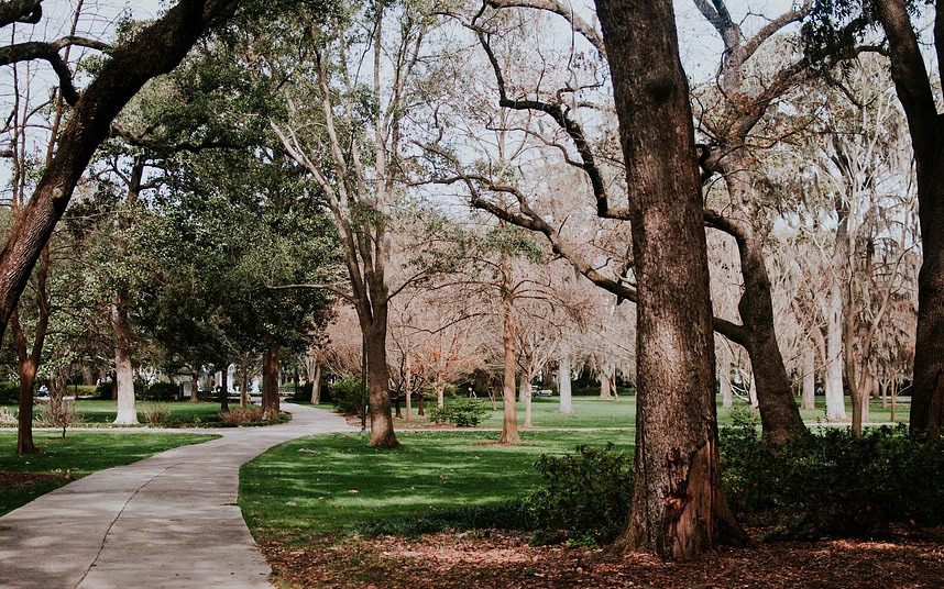 Rving In Savannah Ga Fulltime Families