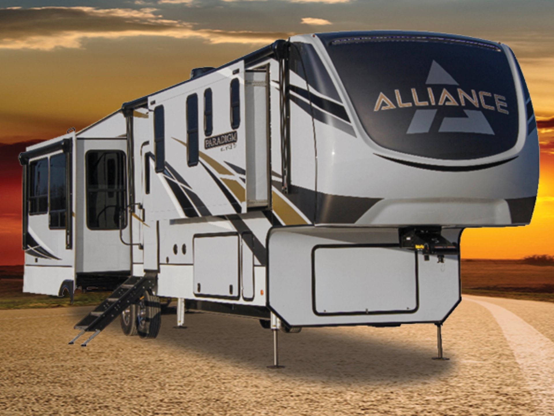 alliance travel trailer