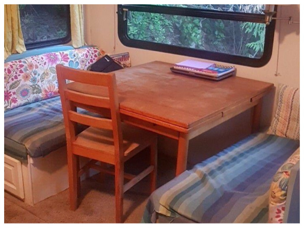 Making Room for Homeschooling in Your RV: Fabulous Roadschooling Ideas - Fulltime Families Homeschooling in Your RV