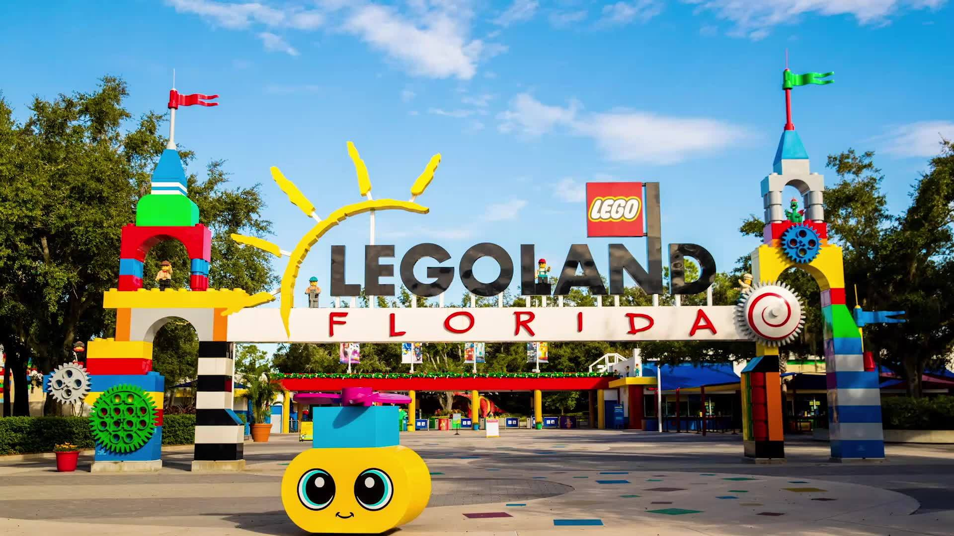 legoland florida Fulltime Families Balloon Fiesta