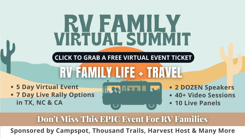 RV Family Virtual Summit