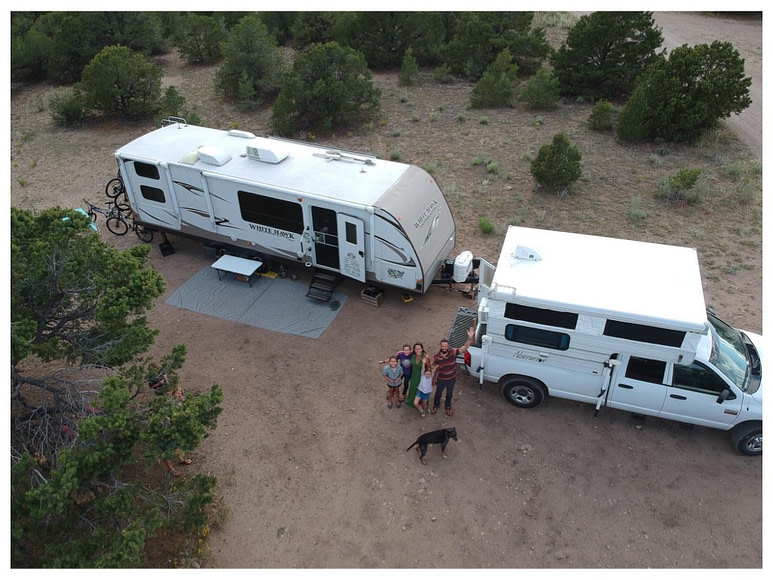 14 Creative Rv Office And Workspace Ideas Fulltime Families