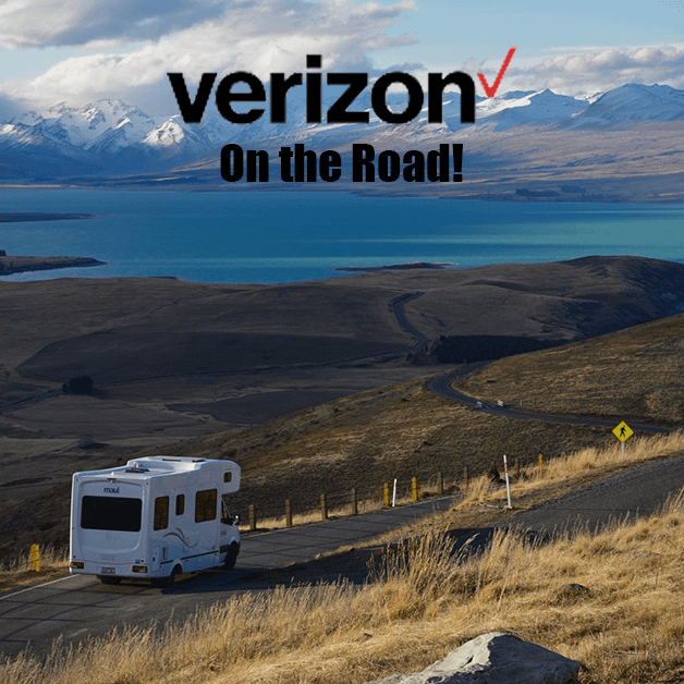 Verizon’s Best Internet Options for Fulltime RVers