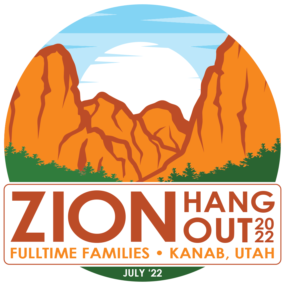 Fulltime Families Zion Hangout Event