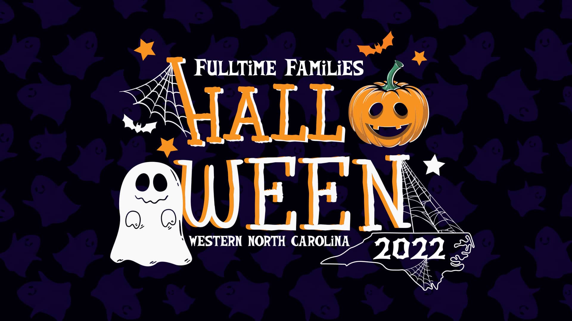 Halloween Event for Fulltime Families