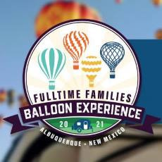 BalloonExperience2021 Events - Fulltime Families