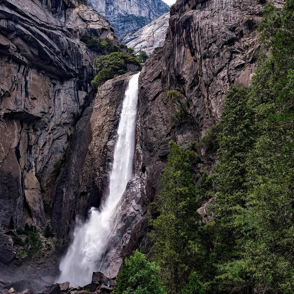 Yosemite National Park Hikes