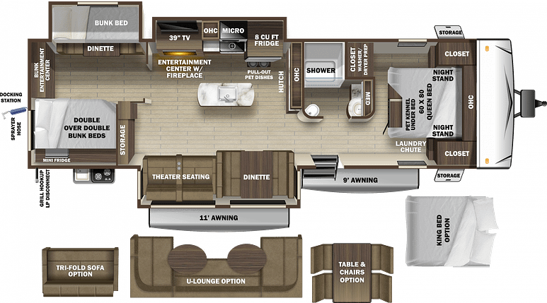 Finding The Best Rv For Large Family Groups Fulltime Families