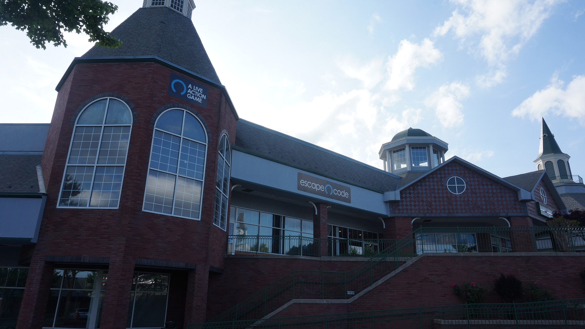 We Visit The Escape Code in Branson, MO | Fulltime Families