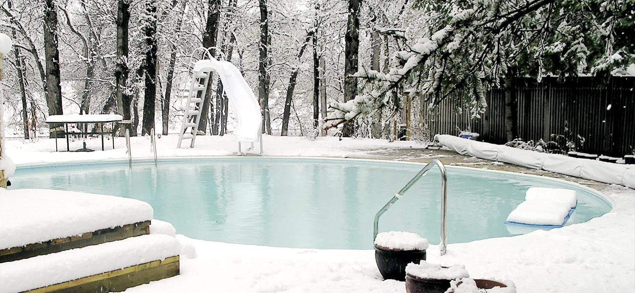 Cold Weather And Your Swimming Pool Swim Clear Pool Supply