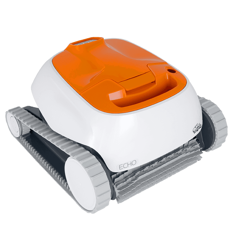 Robotic Pool Cleaner | Dolphin Eco 