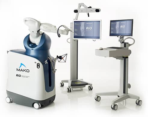 Mako Rio Full System robot equipment