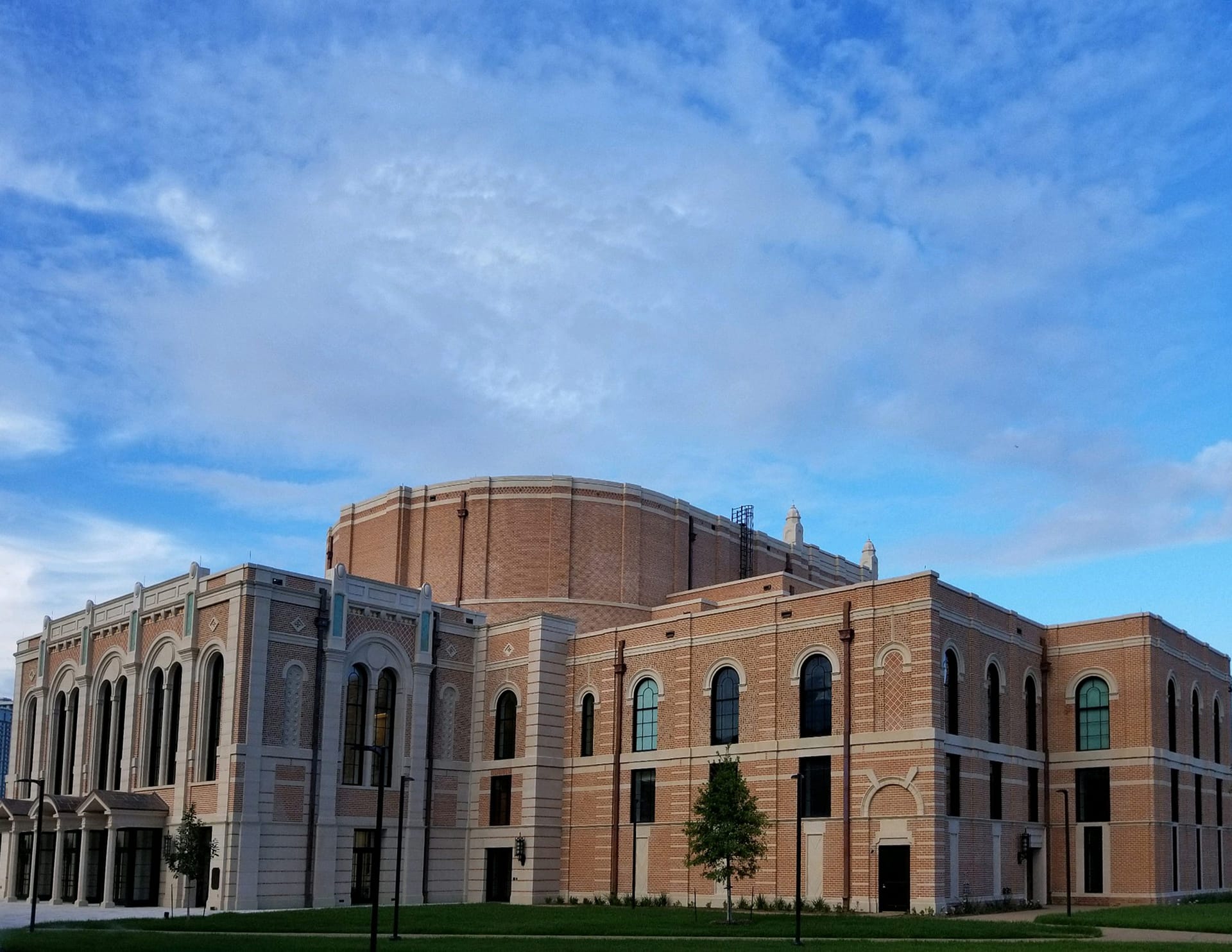Brockman Music and Performing Arts Center – Rice University