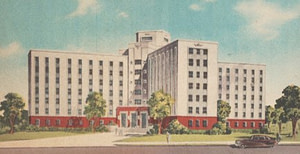 Baylor University Medical Center at Dallas