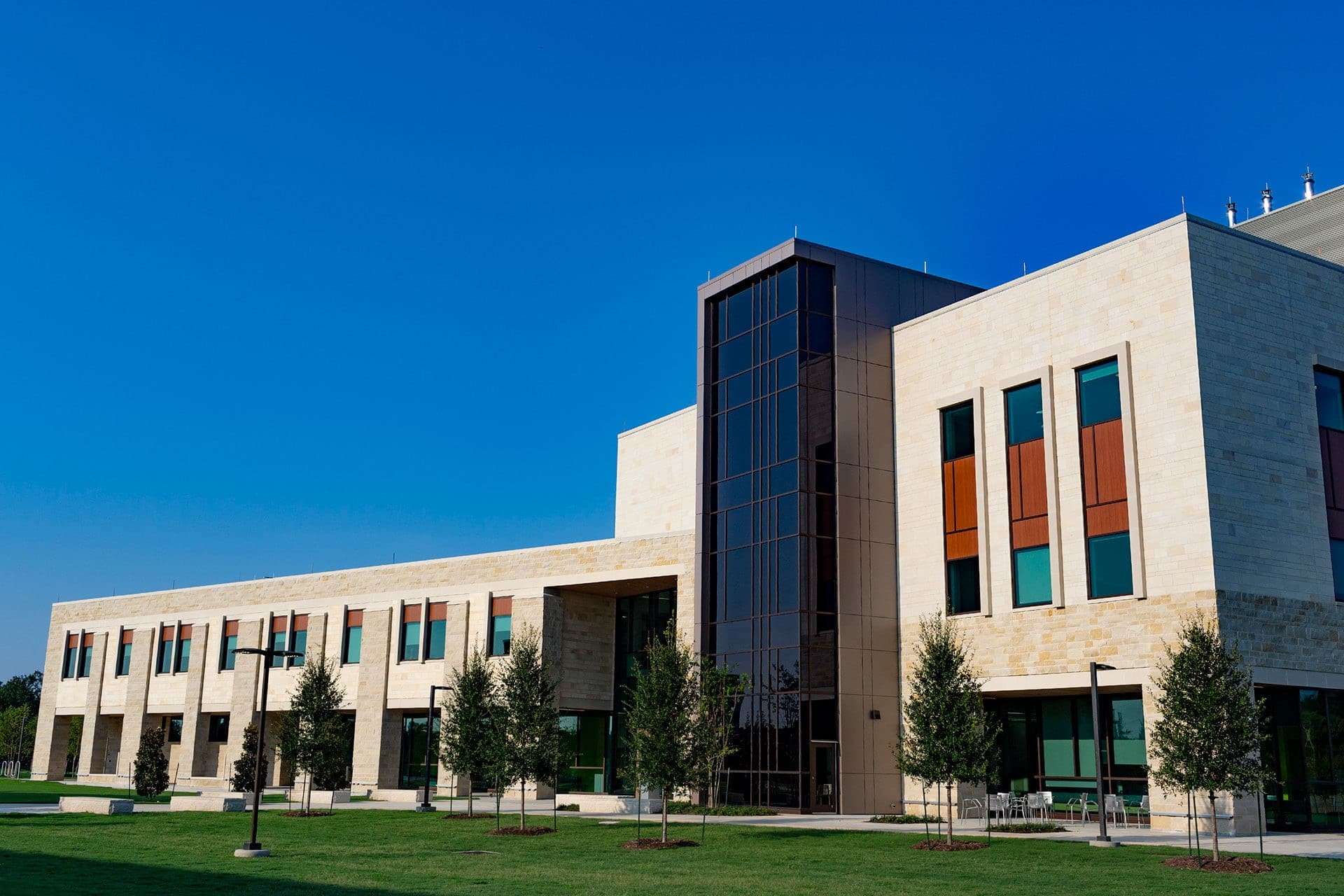 University of Houston Clear Lake – STEM Building
